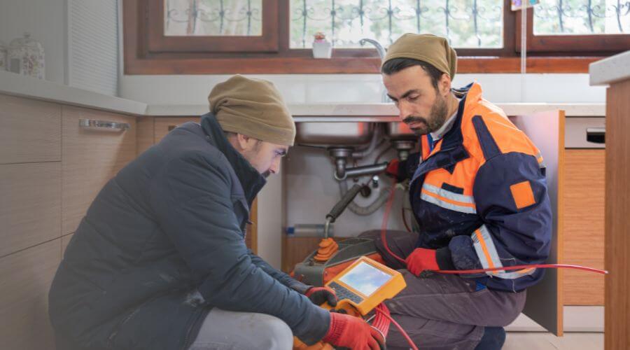 Professional sink repair in Hamtramck, MI